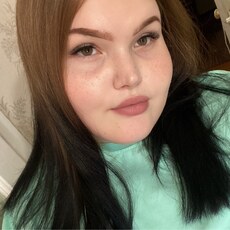 Фотография девушки Юлия, 20 лет из г. Зима