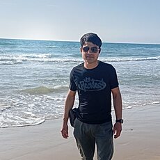 Фотография мужчины Шохрат, 23 года из г. Красная Гора