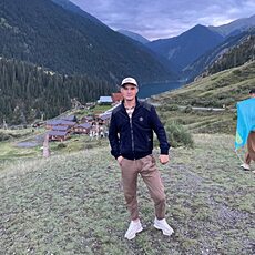 Фотография мужчины Баука, 28 лет из г. Алматы