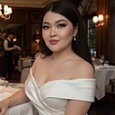 Зеленоглазая, 30 лет