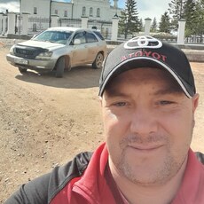 Фотография мужчины Александр, 40 лет из г. Магистральный