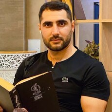 Фотография мужчины Улви, 29 лет из г. Тобольск