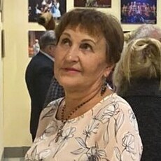 Фотография девушки Нина, 69 лет из г. Петрозаводск