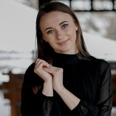 Фотография девушки Настя, 29 лет из г. Волковыск