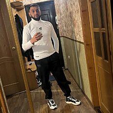 Фотография мужчины Рашад, 36 лет из г. Петропавловск-Камчатский