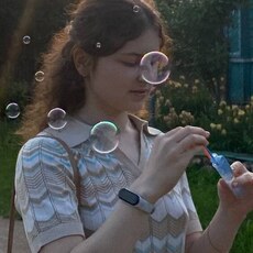 Фотография девушки Екатерина, 20 лет из г. Санкт-Петербург