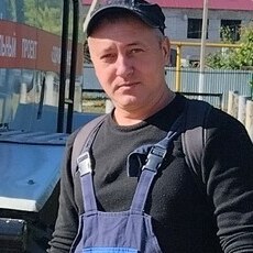 Фотография мужчины Максим, 42 года из г. Маркс