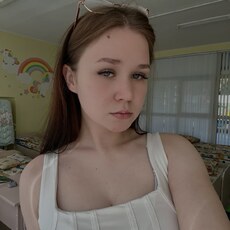 Фотография девушки Алеся, 18 лет из г. Гродно