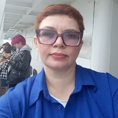 Фотография девушки Надежда, 48 лет из г. Домодедово