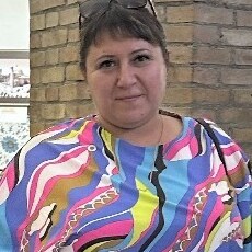 Фотография девушки Luiza, 49 лет из г. Шахрисабз