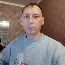Фотография мужчины Антон, 41 год из г. Железноводск