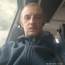 Фотография мужчины Слава, 42 года из г. Логойск