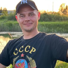 Фотография мужчины Андрей, 35 лет из г. Мядель