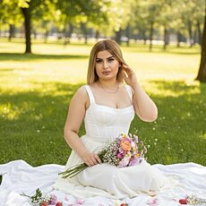 Фотография девушки Барфина, 25 лет из г. Астана