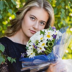 Фотография девушки Лика, 19 лет из г. Верхний Мамон