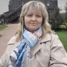 Фотография девушки Алла, 52 года из г. Санкт-Петербург