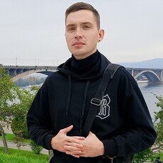 Фотография мужчины Даниил, 27 лет из г. Бердск