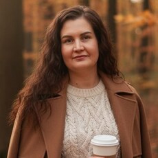 Фотография девушки Марина, 44 года из г. Коряжма