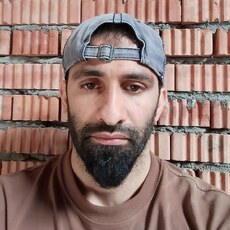 Фотография мужчины Исмаил, 33 года из г. Звенигород