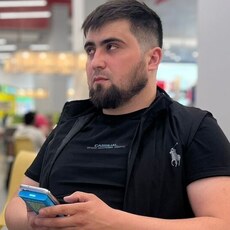 Фотография мужчины Умар, 24 года из г. Назрань