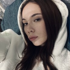 Фотография девушки Настя, 21 год из г. Артем
