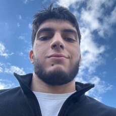 Фотография мужчины Бага, 21 год из г. Санкт-Петербург