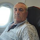 Гагик, 63 года