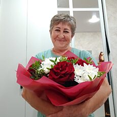 Фотография девушки Марина, 58 лет из г. Ирбит
