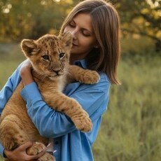 Фотография девушки Ангелина, 20 лет из г. Чита
