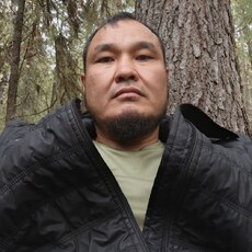 Фотография мужчины Каир, 41 год из г. Тюмень