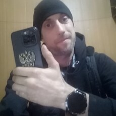 Фотография мужчины Андрей, 36 лет из г. Усолье-Сибирское