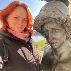 Фотография девушки Оксана, 35 лет из г. Санкт-Петербург