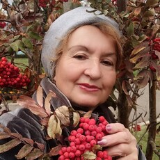 Фотография девушки Лариса, 66 лет из г. Красноярск
