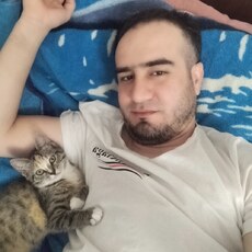 Фотография мужчины Ибрагим, 35 лет из г. Дмитров