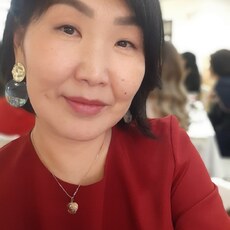 Фотография девушки Сэсэг, 51 год из г. Улан-Удэ