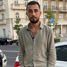 Фотография мужчины Elman, 30 лет из г. Баку