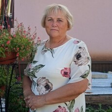 Фотография девушки Гульсария, 62 года из г. Иглино