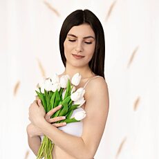 Фотография девушки Юля, 28 лет из г. Липецк