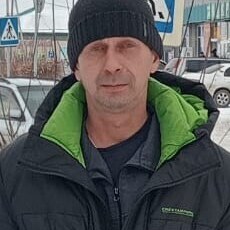 Фотография мужчины Валерий, 46 лет из г. Барабинск