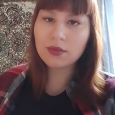 Фотография девушки Анастасия, 19 лет из г. Нижний Тагил