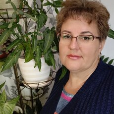 Фотография девушки Людмила, 49 лет из г. Муром