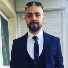 Фотография мужчины Демир, 34 года из г. Кингисепп