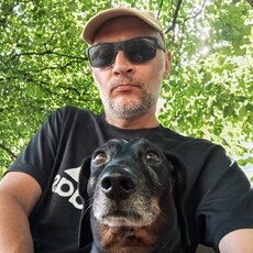 Фотография мужчины Кирилл, 49 лет из г. Санкт-Петербург