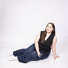 Фотография девушки Dinok, 20 лет из г. Алматы