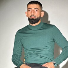 Фотография мужчины Khaial, 27 лет из г. Баку