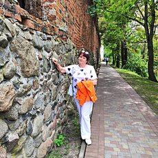 Фотография девушки Людмила, 61 год из г. Санкт-Петербург