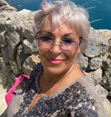 Фотография девушки Оксана, 52 года из г. Санкт-Петербург