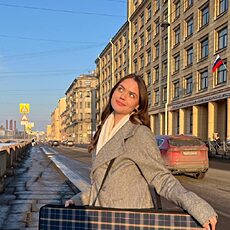 Фотография девушки Ирина, 30 лет из г. Калуга