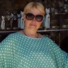 Фотография девушки Мила, 56 лет из г. Санкт-Петербург