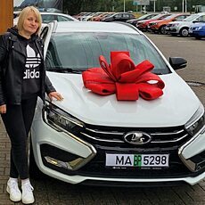 Фотография девушки Инна, 52 года из г. Барановичи